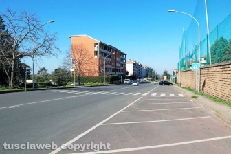 Viterbo - Mercato, sit-in di protesta degli ambulanti