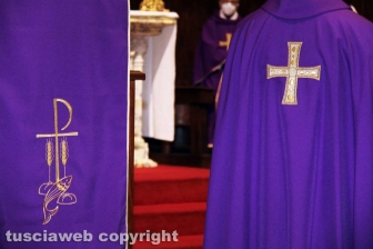 Mercoledì delle ceneri