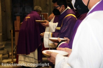 Mercoledì delle ceneri