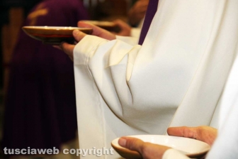 Mercoledì delle ceneri