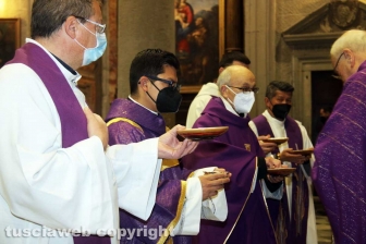 Mercoledì delle ceneri