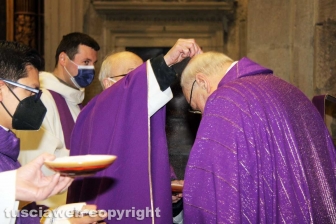 Mercoledì delle ceneri