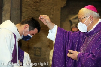 Mercoledì delle ceneri