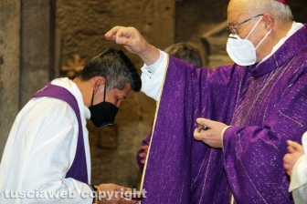 Mercoledì delle ceneri