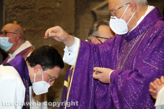 Mercoledì delle ceneri