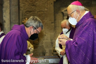 Mercoledì delle ceneri