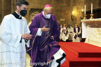 Mercoledì delle ceneri