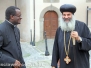 Messa copta in cattedrale