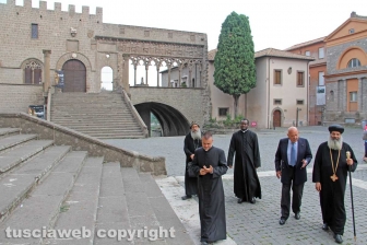 Messa copta in cattedrale
