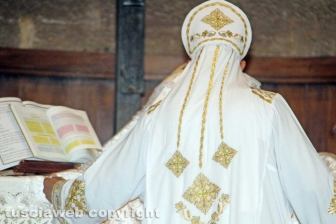 Messa copta in cattedrale