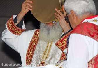Messa copta in cattedrale