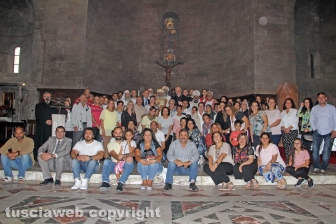 Messa copta in cattedrale