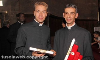 Messa copta in cattedrale
