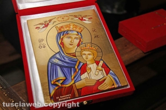 Messa copta in cattedrale