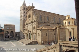 Messa copta in cattedrale