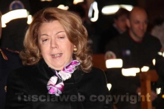 Il prefetto Antonella Scolamiero