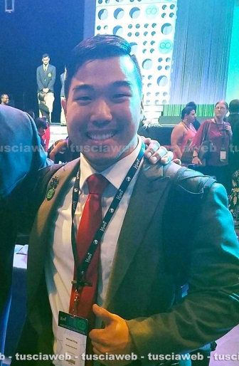 Michael Aaron Pang