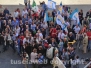 Michelini festeggia a piazza del comune
