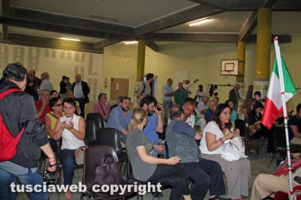 Santa Barbara - Michelini incontra i cittadini