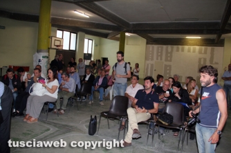 Santa Barbara - Michelini incontra i cittadini