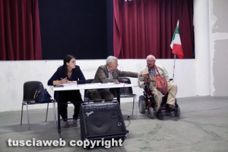 Santa Barbara - Michelini incontra i cittadini