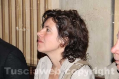 Raffaella Valeri, assessore all\'Ambiente e al Verde pubblico
