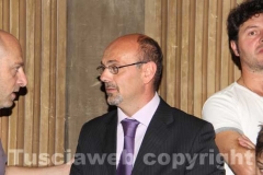 Fabrizio Fersini, assessore allo Sport