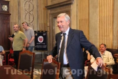 Il sindaco Leonardo Michelini