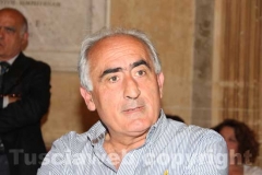 Alvaro Ricci, assessore all\'Urbanistica