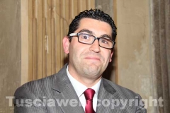 Giacomo Barelli, assessore alla Cultura