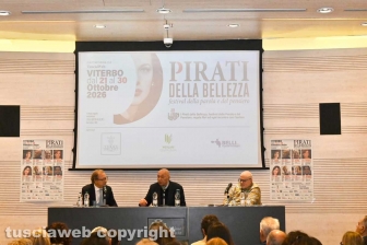 Pirati della Bellezza - Stefano Ubertini, Paolo Mieli e Carlo Galeotti