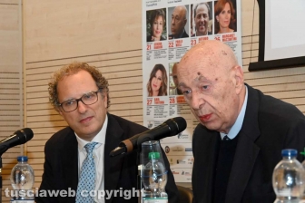 Pirati della Bellezza - Paolo Mieli con Stefano Ubertini