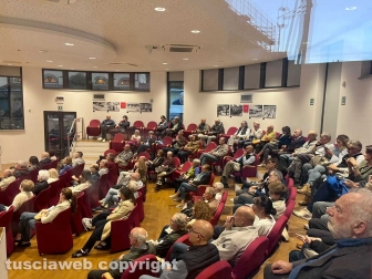 Pirati della Bellezza - Paolo Mieli - La sala di Unindustria