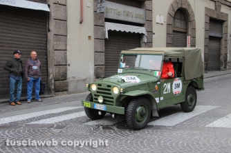 Mille miglia 2015