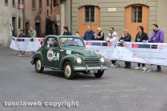 Mille miglia 2015