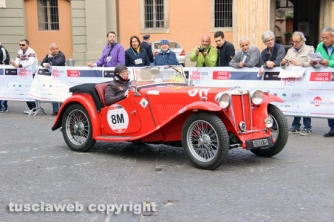 Mille miglia 2015