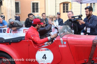 Mille miglia 2015