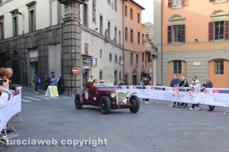 Mille miglia 2015