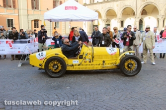 Mille miglia 2015