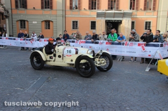 Mille miglia 2015