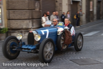 Mille miglia 2015