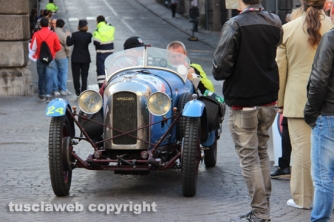 Mille miglia 2015