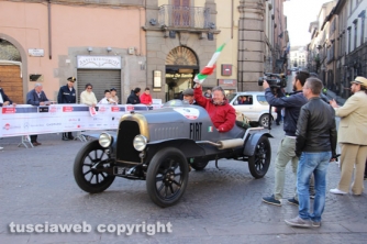 Mille miglia 2015