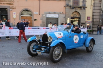 Mille miglia 2015