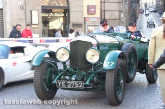 Mille miglia 2015