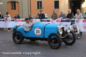 Mille miglia 2015