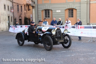 Mille miglia 2015