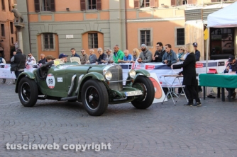 Mille miglia 2015