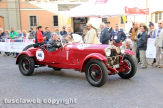 Mille miglia 2015
