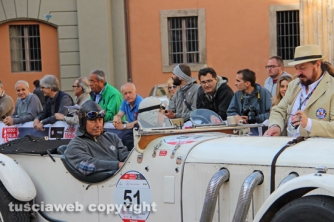 Mille miglia 2015